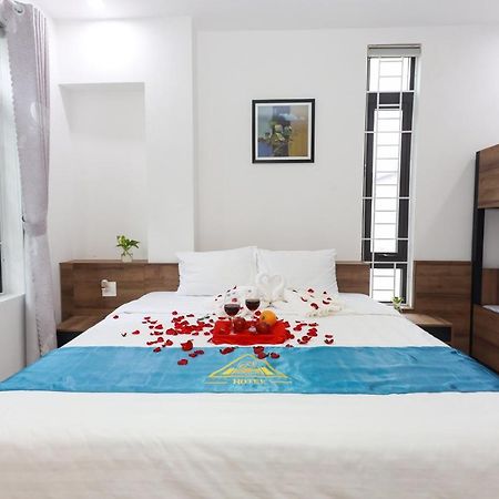 Hoc Huong Hotel Quy Nhon Bagian luar foto