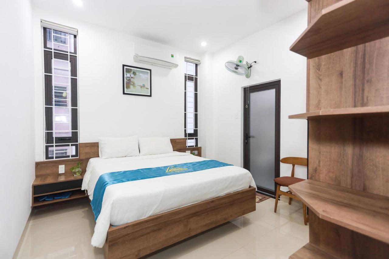 Hoc Huong Hotel Quy Nhon Bagian luar foto