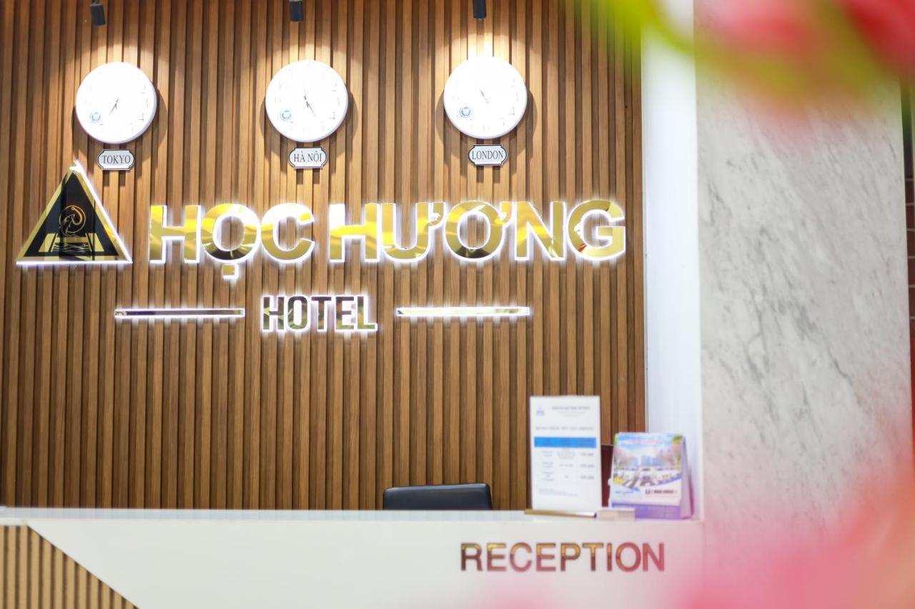Hoc Huong Hotel Quy Nhon Bagian luar foto