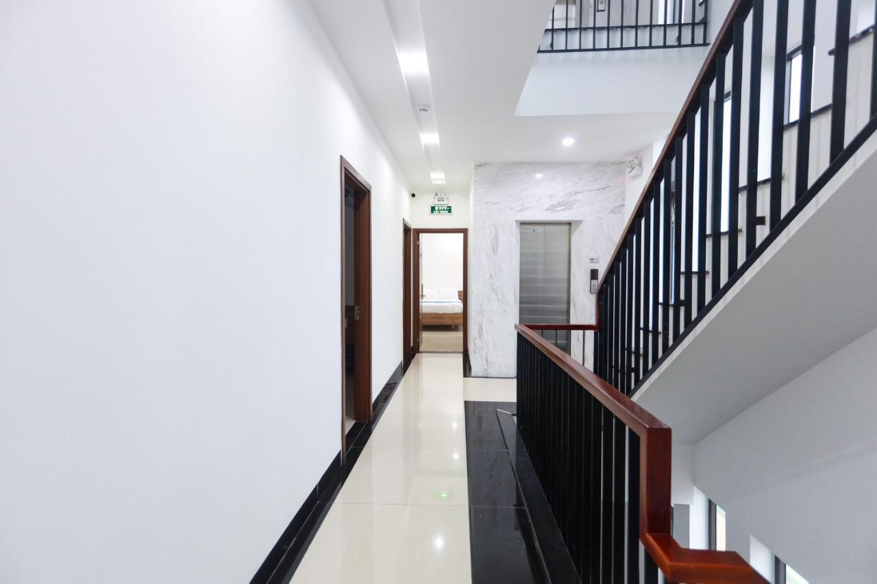 Hoc Huong Hotel Quy Nhon Bagian luar foto