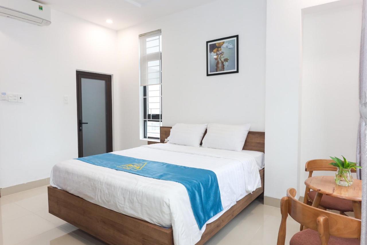 Hoc Huong Hotel Quy Nhon Bagian luar foto