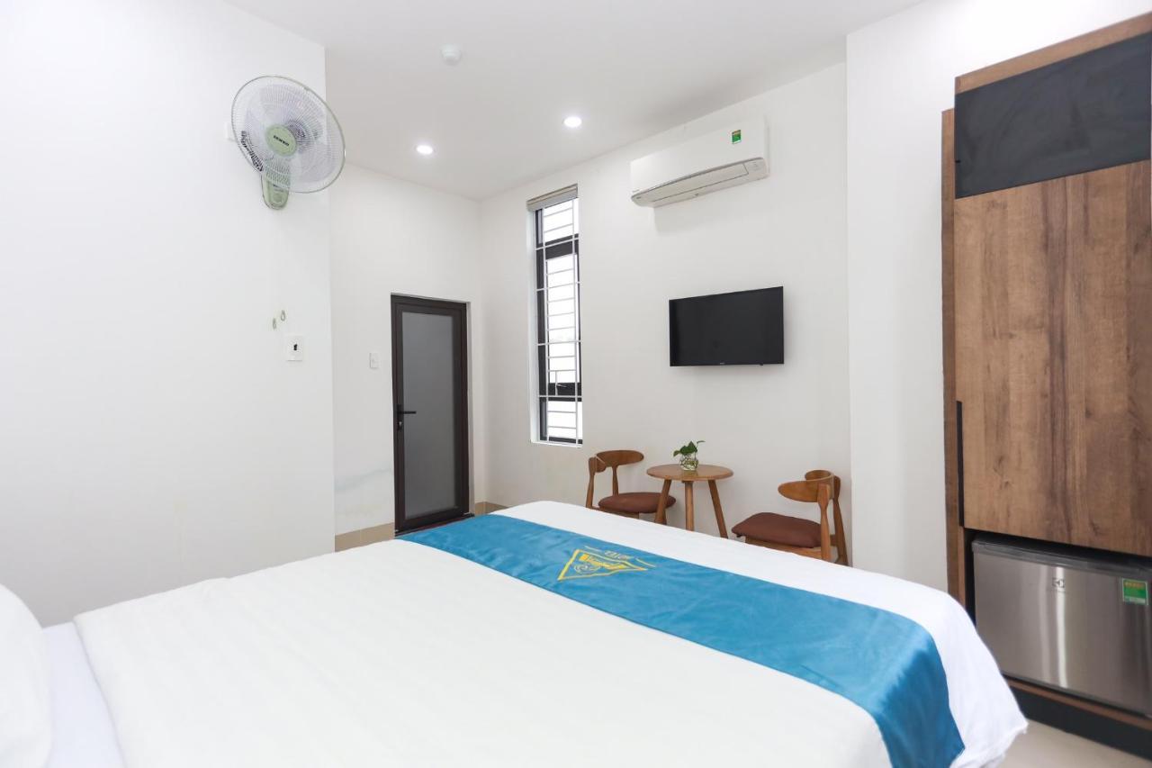Hoc Huong Hotel Quy Nhon Bagian luar foto