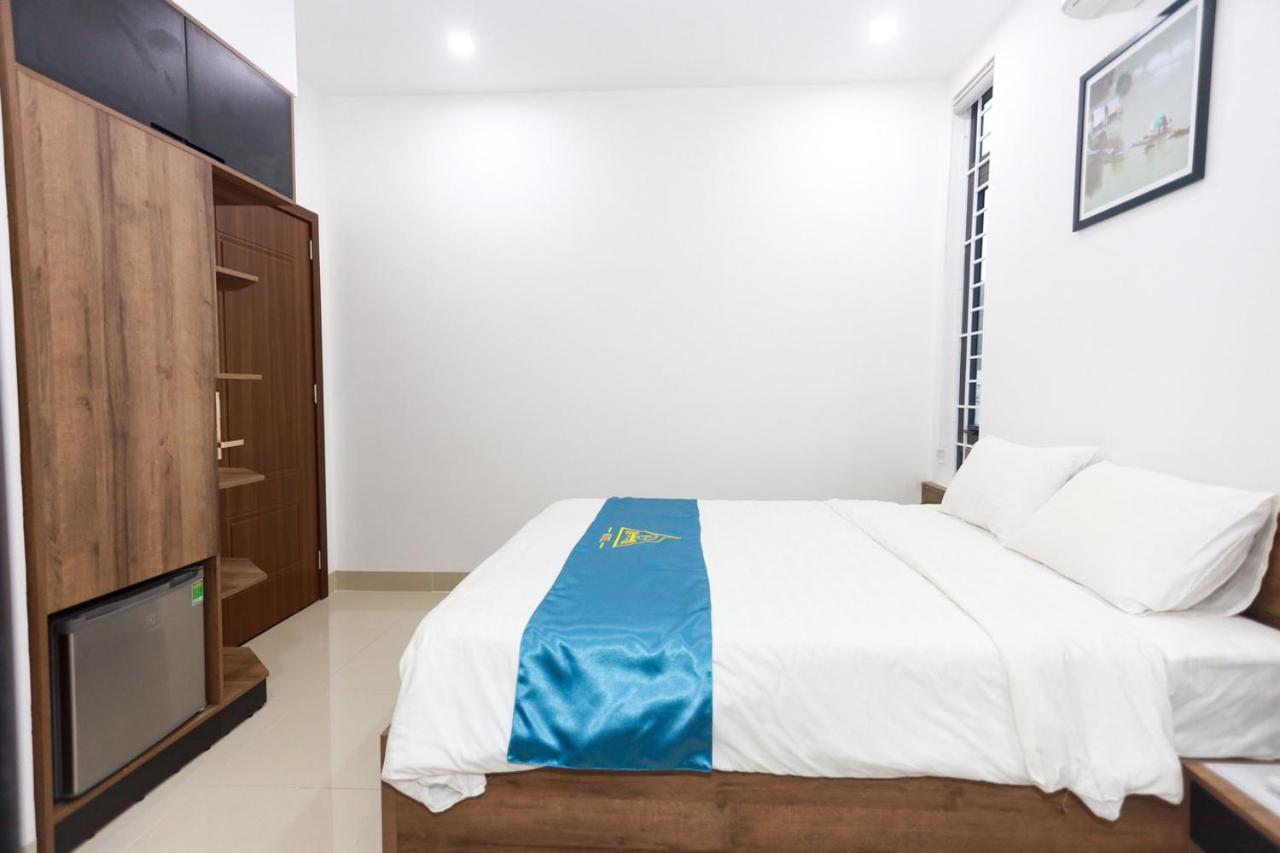 Hoc Huong Hotel Quy Nhon Bagian luar foto