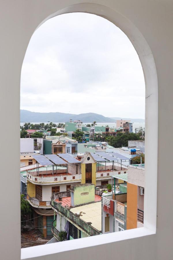 Hoc Huong Hotel Quy Nhon Bagian luar foto