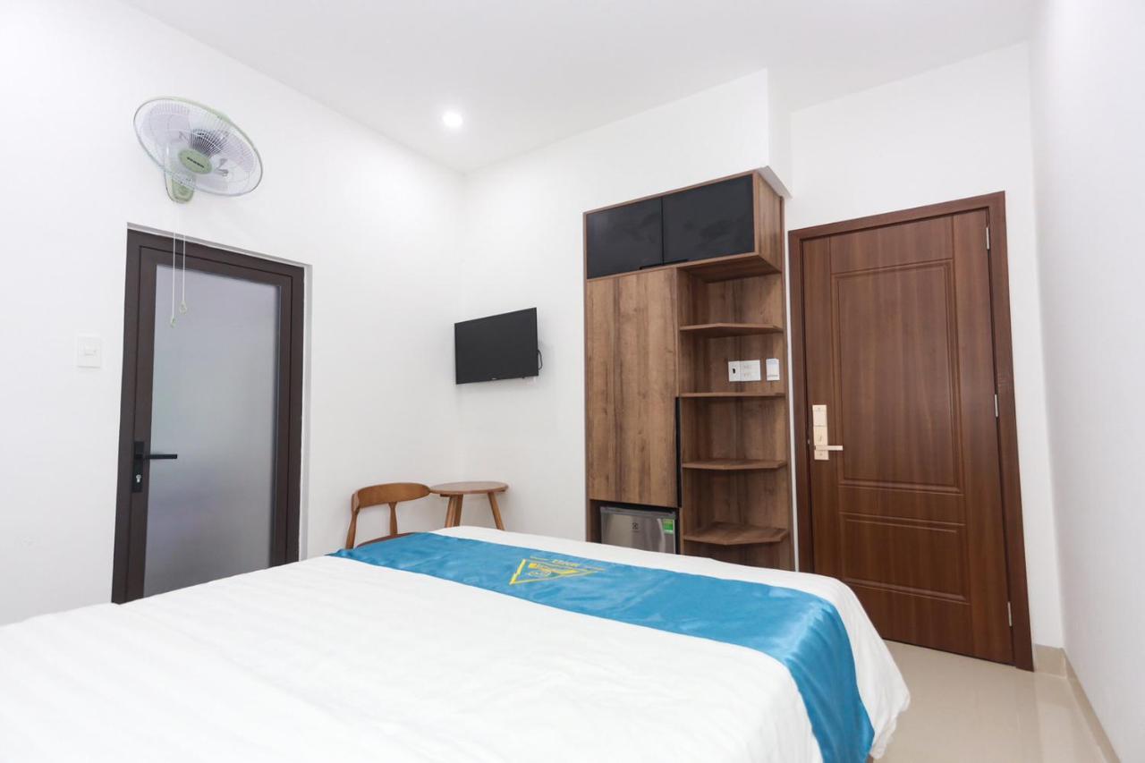 Hoc Huong Hotel Quy Nhon Bagian luar foto