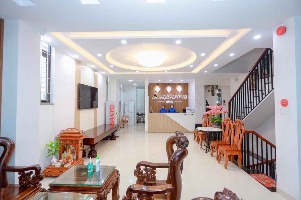 Hoc Huong Hotel Quy Nhon Bagian luar foto