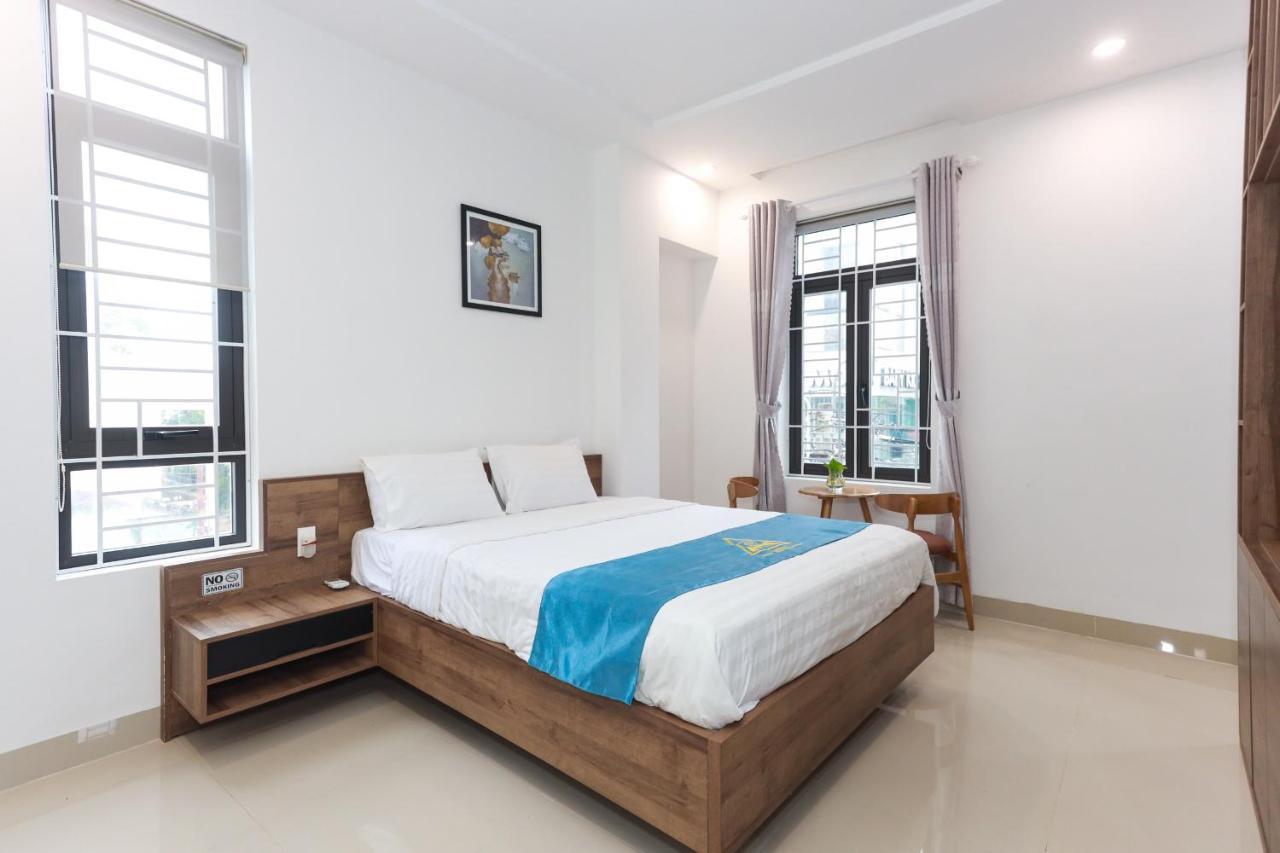 Hoc Huong Hotel Quy Nhon Bagian luar foto