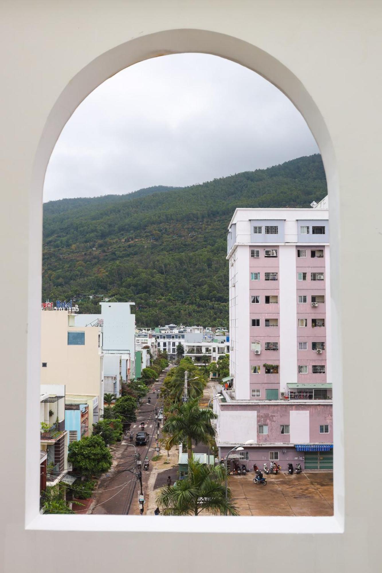 Hoc Huong Hotel Quy Nhon Ruang foto